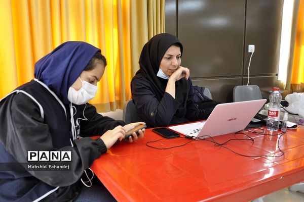 برگزاری هفتمین دوره المپیاد استانی بازی‌های فکری سرگرمی رویش