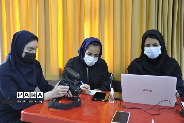 برگزاری هفتمین دوره المپیاد استانی بازی‌های فکری سرگرمی رویش