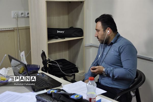 برگزاری هفتمین دوره المپیاد استانی بازی‌های فکری سرگرمی رویش