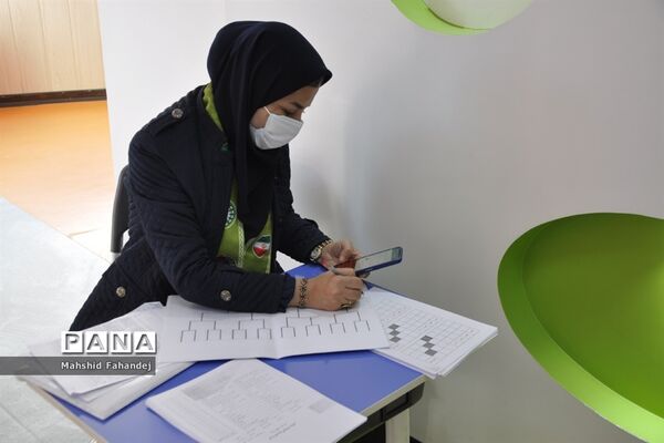 برگزاری هفتمین دوره المپیاد استانی بازی‌های فکری سرگرمی رویش