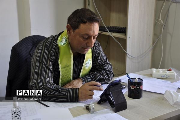 برگزاری هفتمین دوره المپیاد استانی بازی‌های فکری سرگرمی رویش