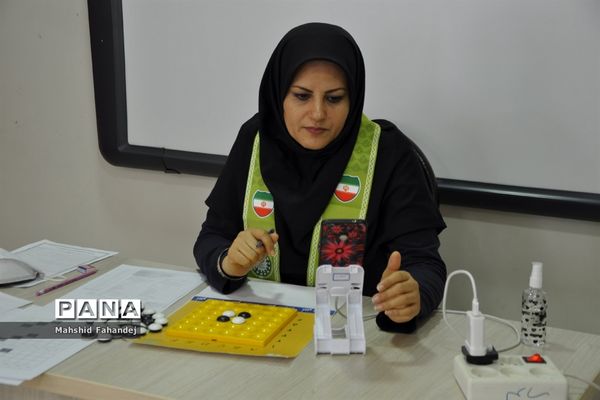 برگزاری هفتمین دوره المپیاد استانی بازی‌های فکری سرگرمی رویش