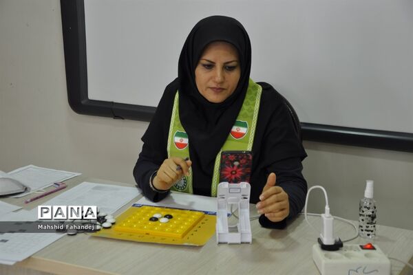 برگزاری هفتمین دوره المپیاد استانی بازی‌های فکری سرگرمی رویش