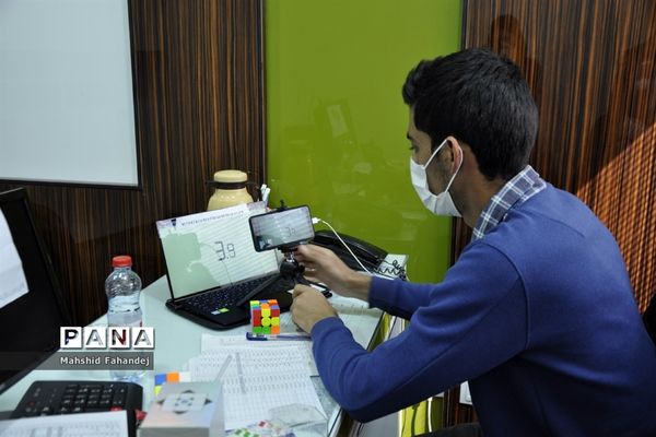 برگزاری هفتمین دوره المپیاد استانی بازی‌های فکری سرگرمی رویش