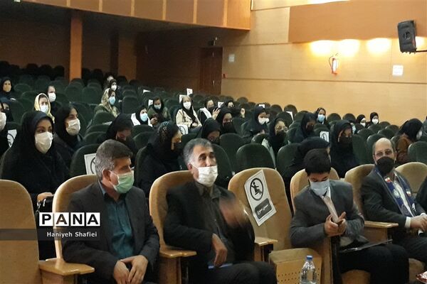 برگزاری انتخابات مجلس دانش‌آموزی ناحیه یک شیراز
