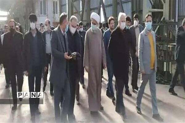 بازدید و پیگیری استاندار زنجان از مشکلات مردم ابهر