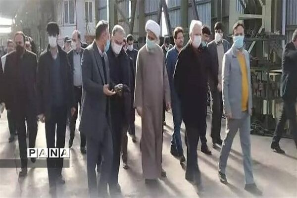 بازدید و پیگیری استاندار زنجان از مشکلات مردم ابهر