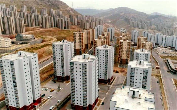 چرا قیمت خانه در پردیس بیشتر از پرند است + جدول قیمت