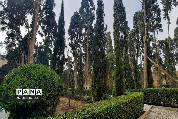 فین، مشهورترین باغ ایرانی در دل کویر کاشان