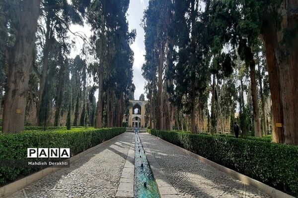 فین، مشهورترین باغ ایرانی در دل کویر کاشان