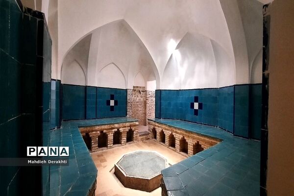 فین، مشهورترین باغ ایرانی در دل کویر کاشان
