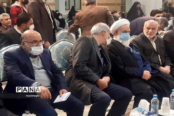 حضور وزیر آموزش و پرورش در کاشان