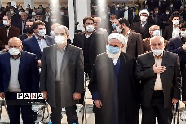 حضور وزیر آموزش و پرورش در کاشان