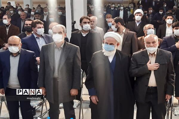 حضور وزیر آموزش و پرورش در کاشان