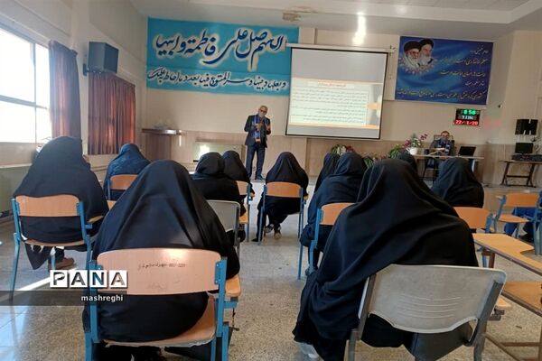حضور وزیر آموزش و پرورش در کاشان