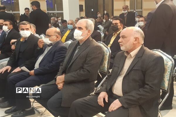 حضور وزیر آموزش و پرورش در کاشان