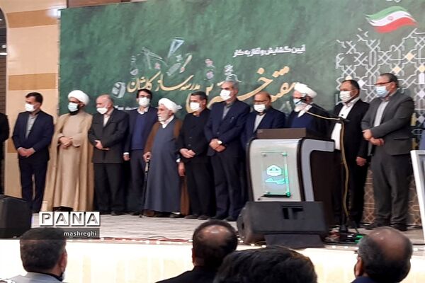 حضور وزیر آموزش و پرورش در کاشان