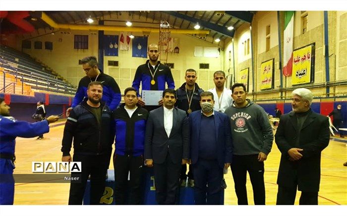 کسب دو مدال برنز در مسابقات جودو نابینایان توسط ورزشکاران لرستان