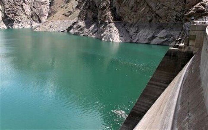 آب سدهای گلستان 20 درصد کاهش یافت