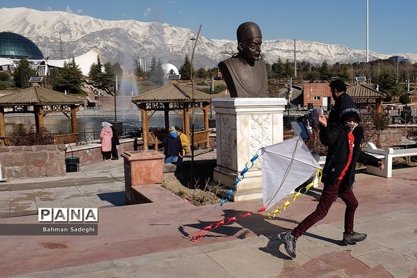 جشنواره بادبادک باز