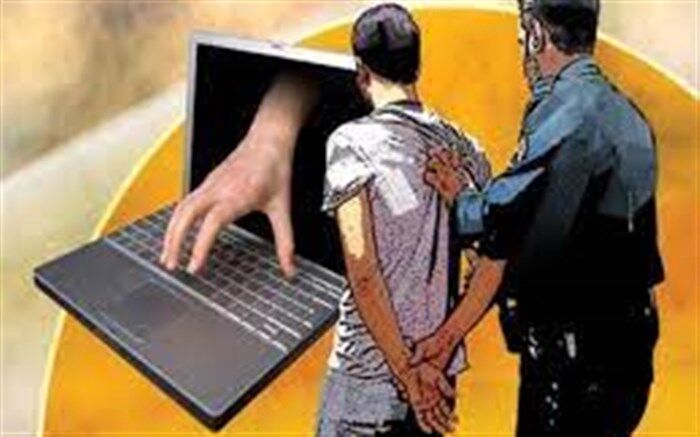 دستگیری فرد متهم به کلاهبرداری مجازی در نیشابور