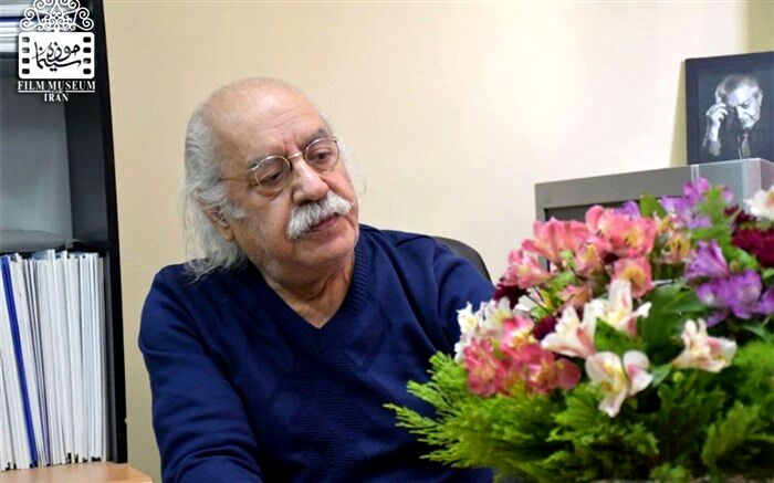 بهزاد فراهانی: تعزیه‌خوان بودم و علی‌اکبرخوانی کردم