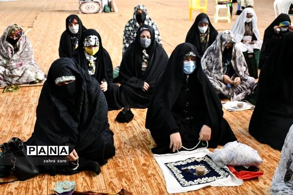 نماز جمعه محمودآباد