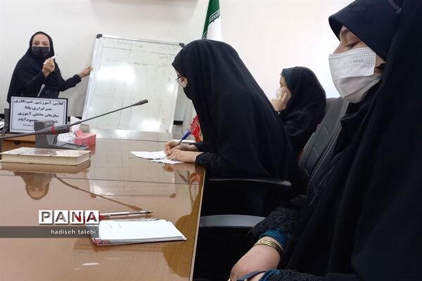 کارگاه آموزشی خبرنگاری در محمودآباد