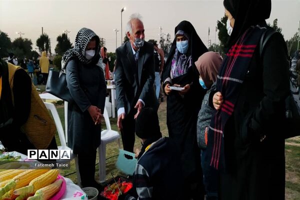برپایی جشنواره خیریه  غذا در اهواز