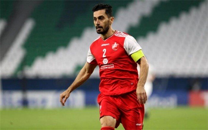 ترکیب احتمالی پرسپولیس برای دیدار مقابل فولاد؛ کاپیتان همچنان غایب است