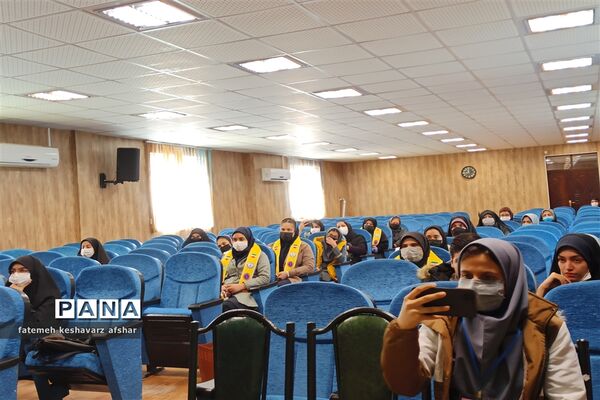 یازدهمین دوره انتخابات مجلس دانش‌آموزی(دختران)  شهرستان قدس