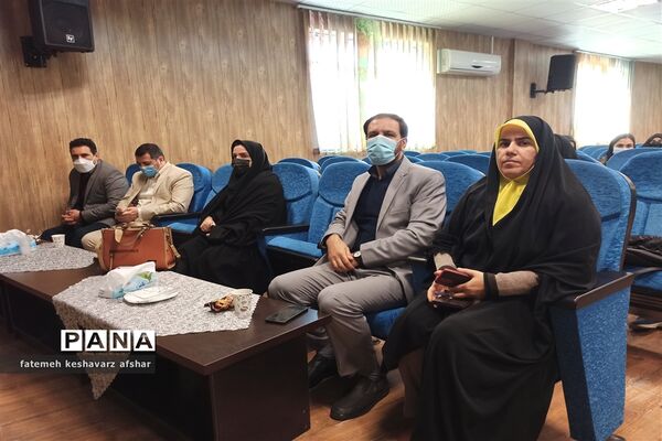 یازدهمین دوره انتخابات مجلس دانش‌آموزی(دختران)  شهرستان قدس