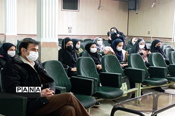 برگزاری یازدهمین دوره انتخابات مجلس دانش آموزی ناحیه 2 کرج و شهرستان فردیس