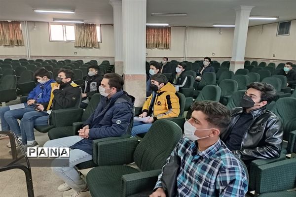 برگزاری یازدهمین دوره انتخابات مجلس دانش آموزی ناحیه 2 کرج و شهرستان فردیس