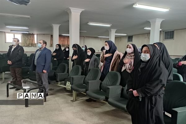 برگزاری یازدهمین دوره انتخابات مجلس دانش آموزی ناحیه 2 کرج و شهرستان فردیس