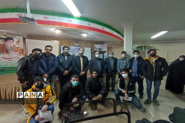 برگزاری یازدهمین دوره انتخابات مجلس دانش آموزی ناحیه 2 کرج و شهرستان فردیس