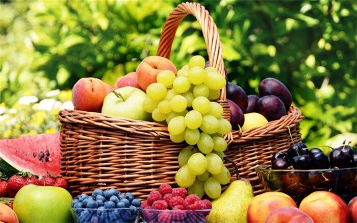 میوه‌های چربی‌سوز