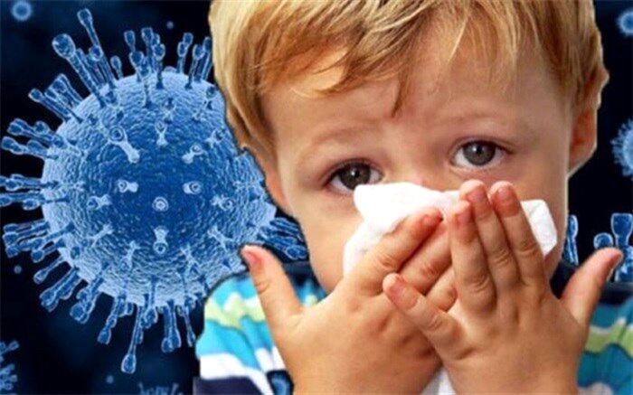 افزایش بستری کودکان زیر ۱۰ سال به دلیل کرونا