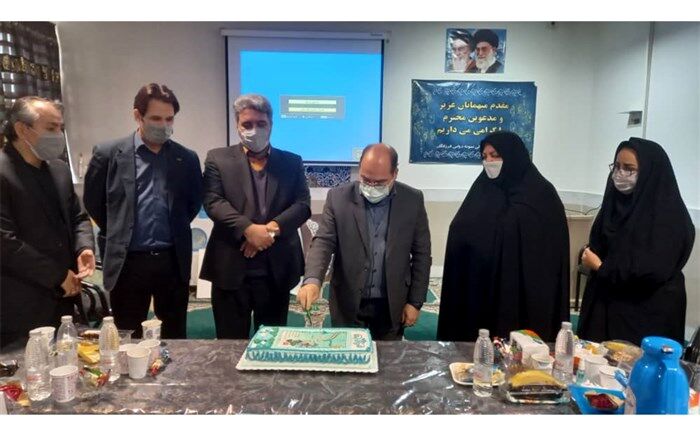 افتتاحیه جشنواره نوجوان خوارزمی در ناحیه 2 آموزش و پرورش مشهد
