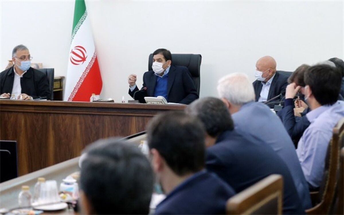 در دیدار محمد مخبر با شهرداران کشور چه گذشت؟