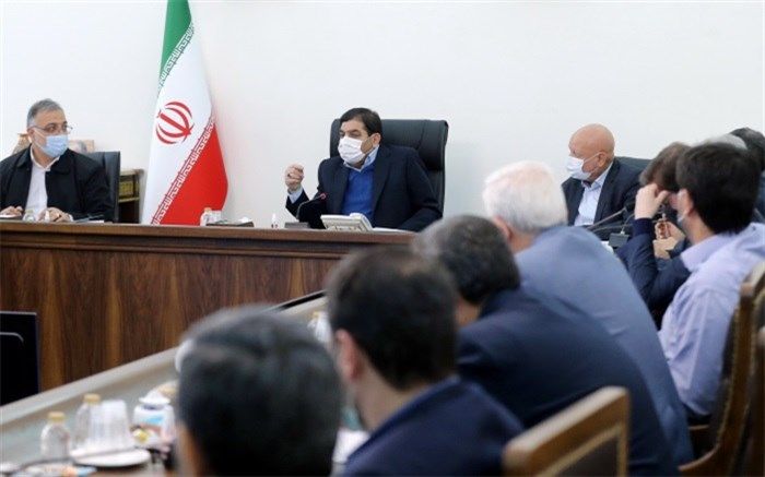 در دیدار محمد مخبر با شهرداران کشور چه گذشت؟