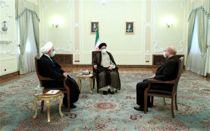 بررسی بودجه و سفر رئیس‌جمهوری به مسکو در جلسه سران قوا