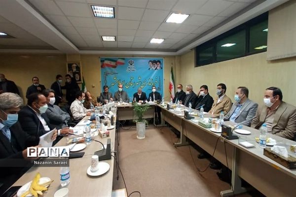 آیین آغاز عملیات اجرایی ایستگاه مترو میدان نماز اسلامشهر