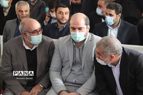 آیین آغاز عملیات اجرایی ایستگاه مترو میدان نماز اسلامشهر