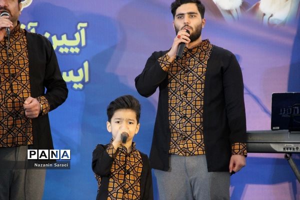 آیین آغاز عملیات اجرایی ایستگاه مترو میدان نماز اسلامشهر