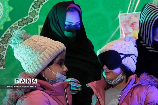 برگزاری جشن میلاد حضرت فاطمه زهرا(س) در آباده