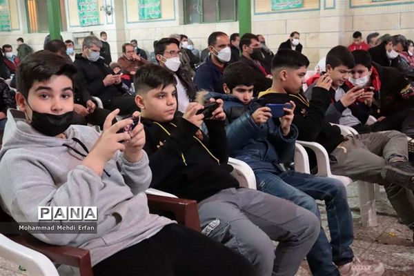 برگزاری جشن میلاد حضرت فاطمه زهرا(س) در آباده