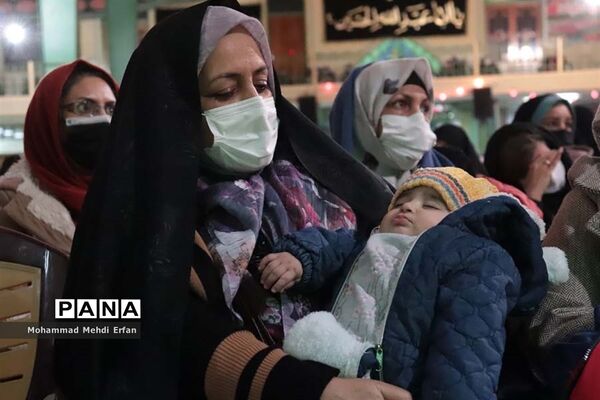 برگزاری جشن میلاد حضرت فاطمه زهرا(س) در آباده