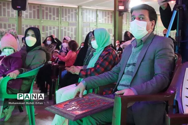 برگزاری جشن میلاد حضرت فاطمه زهرا(س) در آباده