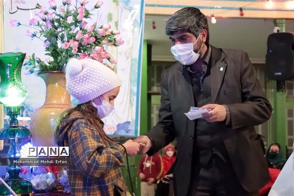 برگزاری جشن میلاد حضرت فاطمه زهرا(س) در آباده